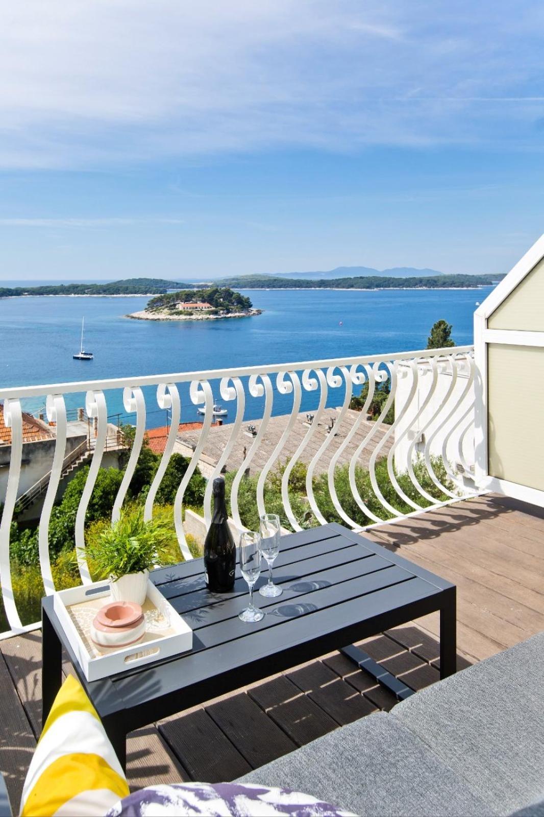 Rooms Carpe Diem Hvar Hvar Town Exterior photo